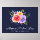 Recherche de jour de mère posters Meilleure maman au monde