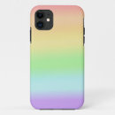 Zoek naar regenboog kleuren iphone hoesjes Pastel