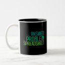 Recherche de réponse tasses Geek