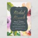 Recherche de nuptiales de brunch invitations Aquarelle
