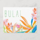 Recherche de aquarelle verte cartes postales Rose