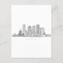 Recherche de horizon de boston cartes postales Ville