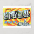 Recherche de little rock arkansas cartes postales Vintage