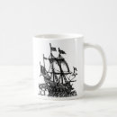 Recherche de bateau de pirate tasses Navigation