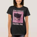 Recherche de chat noir femme tshirts Politique