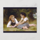 Zoek naar bouguereau briefkaarten Schilderij