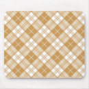 Recherche de motif tartan tapis souris Brun