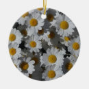 Recherche de marguerite jaune ornements Été
