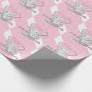 Recherche de point de polka blanc papier cadeau Pour enfants