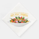 Recherche de végétarien serviettes Légume