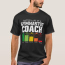 Recherche de entraîneur gymnastique tshirts Drôle