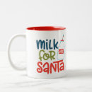 Recherche de lait père noël tasses Veille de noël