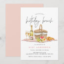 Recherche de bouteille champagne cartes invitations Brunch et bulle