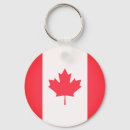 Recherche de drapeau du canada porteclés Drapeaux du monde