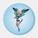 Recherche de fae magnets Magie