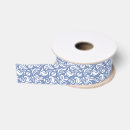 Recherche de bleu poudre rubans Vintage