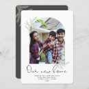 Zoek naar huis kaarten Nieuw adres