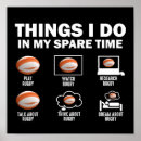 Recherche de joueurs rugby posters Drôle