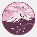 Recherche de fleurs de cerisier de sakura autocollants Japon