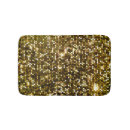 Zoek naar schittering badmatten Goud