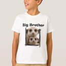 Recherche de petit frère tshirts Animal