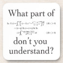 Recherche de maths dessous de verres Physique