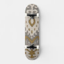 Recherche de décoratif skateboards Gris