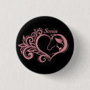 Zoek naar paarden buttons Elegant