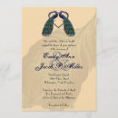 Recherche de de paon mariage invitations Paons