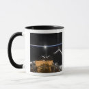 Recherche de luminescence tasses Dehors