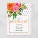 Recherche de joyeux 11x16 anniversaire invitations Parti