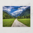 Recherche de la slovénie cartes postales Paysage