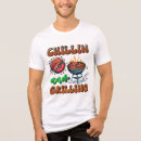 Recherche de chillin tshirts Barbecue