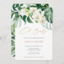 Recherche de foliage baby shower invitations Feuillage