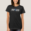 Recherche de christian baptism tshirts Église