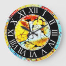 Recherche de verre horloges Élégant