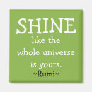 Recherche de rumi citations magnets Citer
