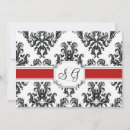 Recherche de antique mariage invitations Monogramme