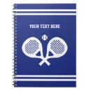 Zoek naar tennis notitieboeken Racket
