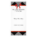 Recherche de rayures cartes publicitaires Blanc