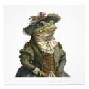 Recherche de grenouille mignonne posters Nature