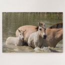 Recherche de jument puzzles Ferme