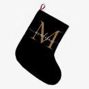 Recherche de noël chaussette de noël Noir