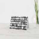 Recherche de noir et blanc abstrait vœux cartes Tendance