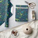 Recherche de silhouette papier cadeau Dino
