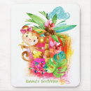 Recherche de jolies filles tapis souris Pour enfants