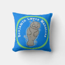 Zoek naar manatee kussens Ocean