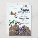 Recherche de vélo de montagne invitations Course
