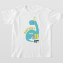 Zoek naar dinosaurussen tshirts Verjaardag