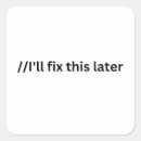 Recherche de logiciel autocollants Programmation